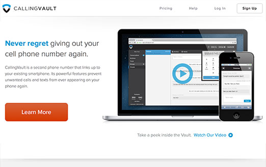 Calling Vault Calling Vault